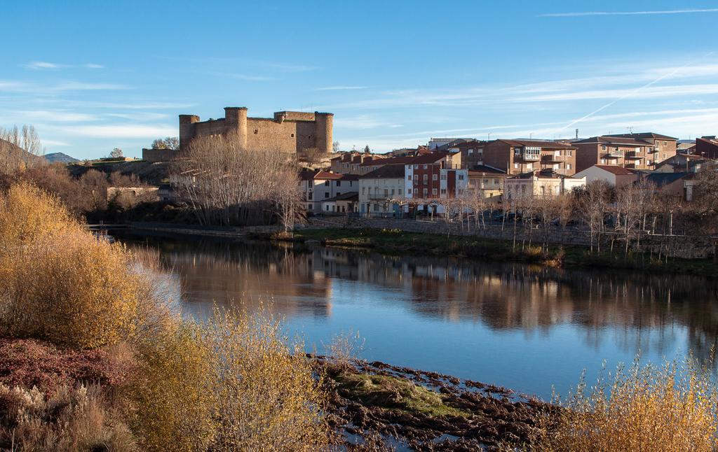 Hospedium Hotel Mirador De Gredos El Barco de Ávila Esterno foto