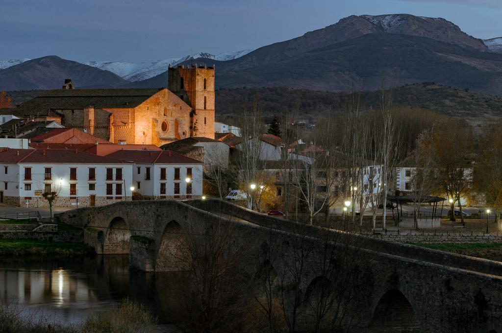 Hospedium Hotel Mirador De Gredos El Barco de Ávila Esterno foto