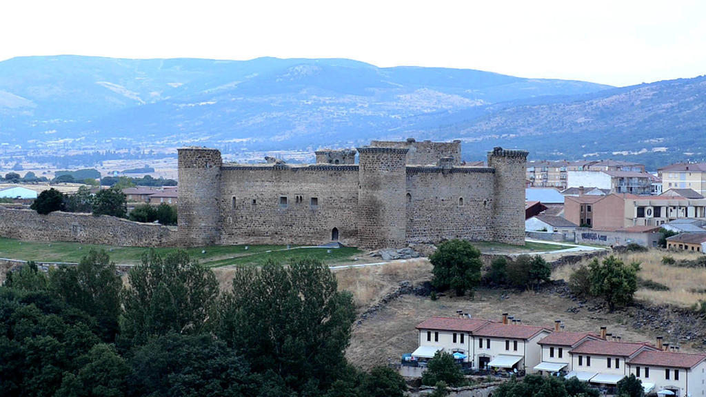 Hospedium Hotel Mirador De Gredos El Barco de Ávila Esterno foto